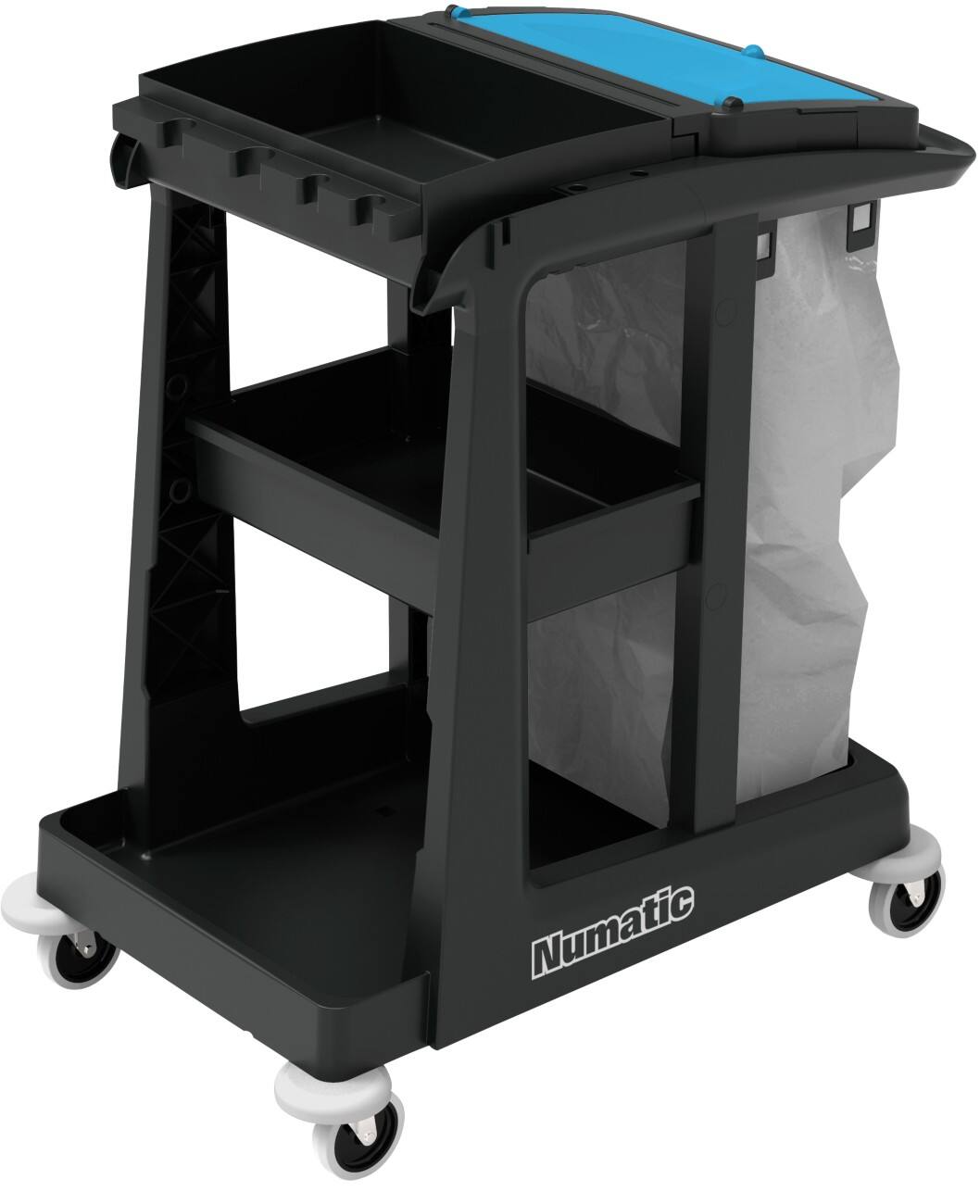 Numatic Reinigungswagen Eco Matic EM1