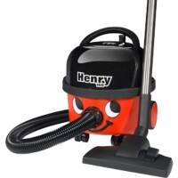 Staubsauger Henry Compact HVR160 Rot TriTex 6 L 620 W