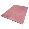 Velours-Teppich Floordirekt STEP Therapy Pink Polypropylen 2000 x 3500 mm