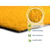 Rasenteppich Casa Pura Premium Color Gelb Polyethylen 2000 x 10000 mm