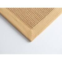 Katzen-Kratzteppich Casa Pura Natur Creme Sisal 400 x 600 mm