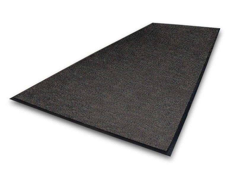 Schmutzfangmatte Sky Anthrazit Polypropylen, Vinyl 900 x 1200 mm