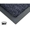 Schmutzfangmatte Sky Color Dunkelgrau Polyamid, NBR-Gummi 850 x 1500 mm
