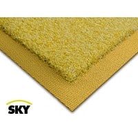 Schmutzfangmatte Sky Color Gelb Polyamid, NBR-Gummi 850 x 1500 mm