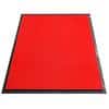 Fußmatte Sky Monochrom Rot Polyamid, High-Twist-Nylon 2000 x 2000 mm