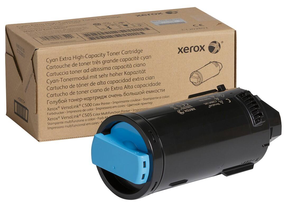 Xerox Orignal Tonerkartusche 106R03873 Cyan