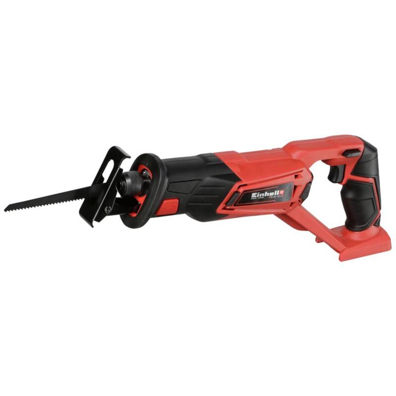 Einhell Säbelsäge TE-AP 18 Li PXC Solo Rot, Schwarz