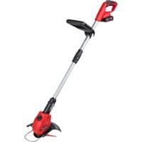 Einhell Rasentrimmer GE-CT 18 Li Kit Rot, Schwarz
