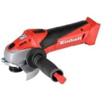 Einhell WinkelschleiferTE-AG 18 Li Solo Orange, Schwarz