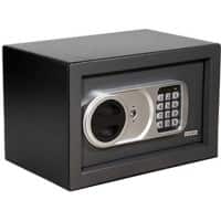 Office Marshal Tresor Safemaxx 26 L Grau, Anthrazit 380 x 300 x 300 mm