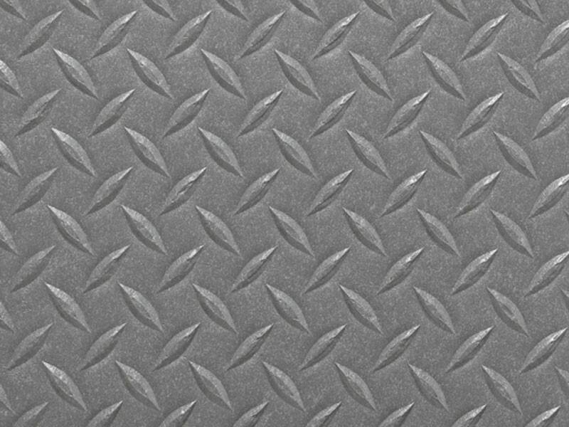 etm Anti-Ermüdungsmatte Dyna-Protect Diamond Grau 90 x 300 cm