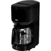 Braun Kaffeemaschine KF 3120 BK PurEase