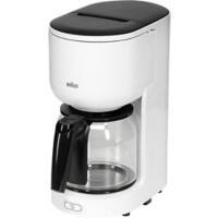Braun Kaffeemaschine KF 3120 WH PurEase