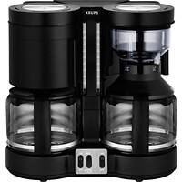 KRUPS Kaffeemaschine KM 8508 Duothek Plus