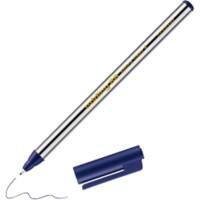 edding 88 Rundspitze Fineliner Fein Rundspitze 0,6 mm Blau