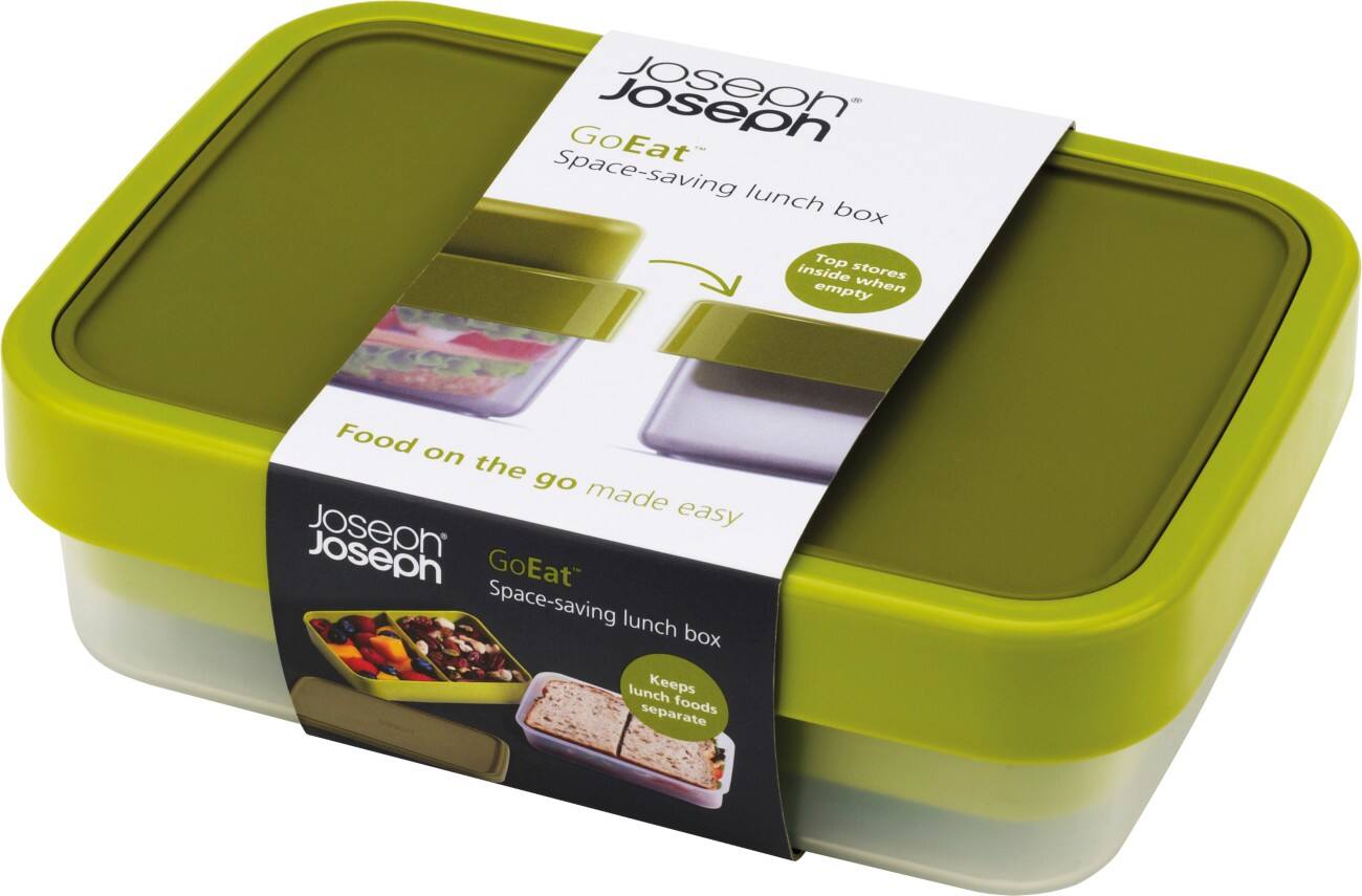 Joseph Joseph Lunchbox Grün