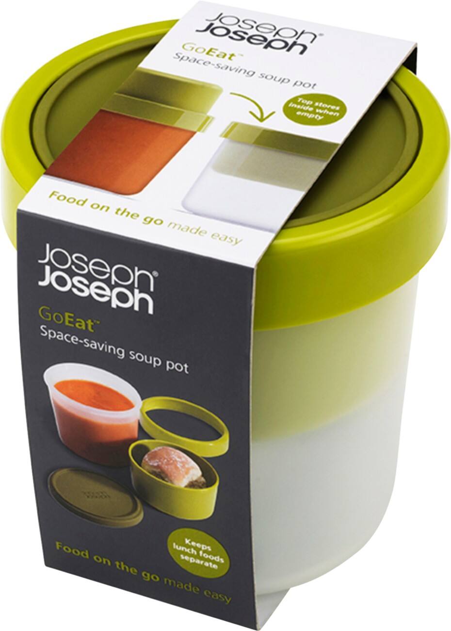 Joseph Joseph Suppenbehälter Grün