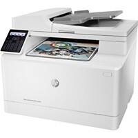 HP LaserJet Pro M183fw Farb Laser All-in-One Drucker DIN A4 Weiß 7KW56A#B19