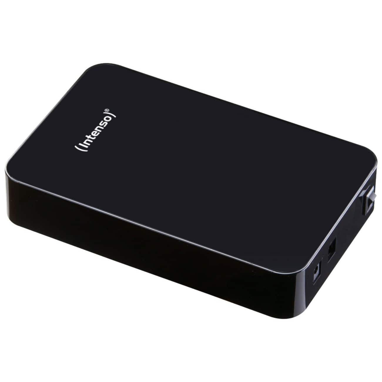 Intenso 6 TB externes Festplattenlaufwerk Memory Center Schwarz