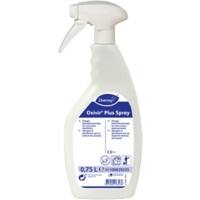 Diversey Desinfektionsspray Oxivir Plus Transparent 6 Stück à 750 ml