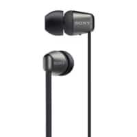 Sony Ohrhörer WIC310B Schwarz