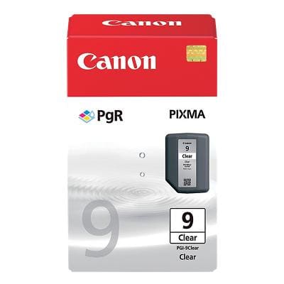 Canon PGI-9 Klar Original Tintenpatrone Transparent