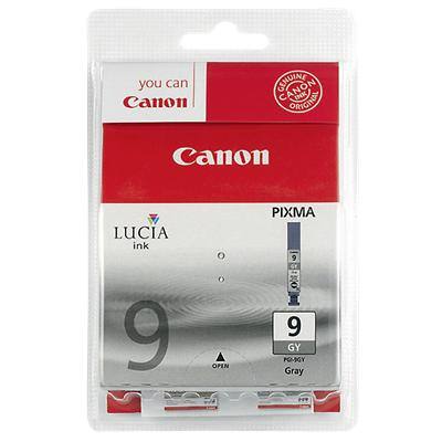 Canon PGI-9G Original Tintenpatrone Grau