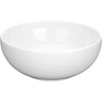 Nova Saturno Salatschüssel Porzellan 25 cl 100 mm Weiß 12 Stück