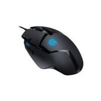 Logitech Hyperion Fury G402 Kabelgebundene Maus Beidhändig 8 Tasten USB 2 m Kabel