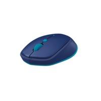 Logitech Kabellose Maus M353 Blau