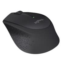 Logitech Mechanische Maus M280 Schwarz