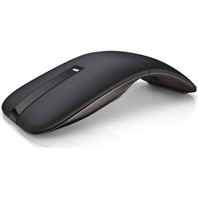 Dell WM615 Kabellose Infrarot-Maus Beidhändig 2 Tasten Bluetooth -