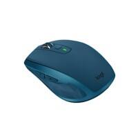 Logitech Kabellose Maus Anywhere 2S Mitternachtsblau