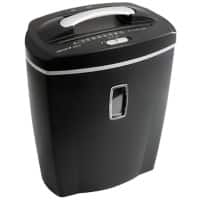 GENIE Aktenvernichter 580 XCD Partikelschnitt Sicherheitsstufe P-4 8 Blatt