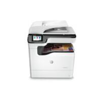 HP PageWide Color MFP 774dn Farb Tintenstrahl All-in-One Drucker DIN A3 Weiß 4PZ43A#B19
