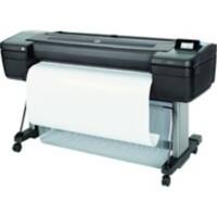 HP DesignJet Z9+ Farb Thermal Großformatdrucker DIN A0 Schwarz, Grau W3Z72A#B19