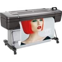 HP DesignJet Z9+dr Farb Thermal Großformatdrucker DIN A0 Schwarz, Grau X9D24A#B19