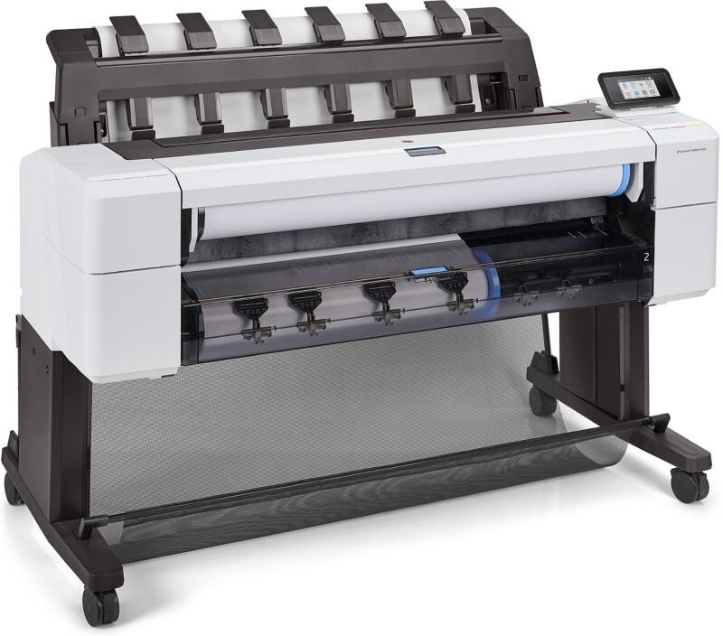 HP DesignJet T1600dr Mono Thermal Großformatdrucker DIN A0 Schwarz, Weiß 3EK12A#B19