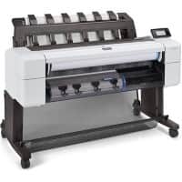 HP DesignJet T1600dr Mono Thermal Großformatdrucker DIN A0 Schwarz, Rot 3EK13A#B19