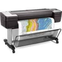 HP DesignJet T1700dr Mono Thermal Großformatdrucker DIN A0 Schwarz, Grau 1VD88A#B19