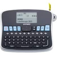 DYMO Etikettendrucker LabelManager 360D AZERTY