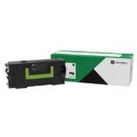 Lexmark Original Tonerkartusche 58D2X0E Schwarz