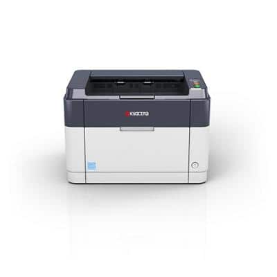 Kyocera FS-1061DN Mono Laser Drucker DIN A4 Schwarz, Weiß 1102M33NL0