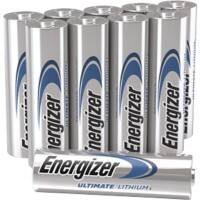 Energizer Batterie Ultimate AA Lithium (Li) 1.5 V 10 Stück