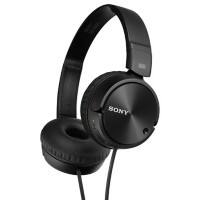 Sony Kopfhörer MDR-ZX110NA Schwarz