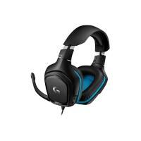 Logitech G432 Verkabelt Gaming-Headset Kopfbügel Stereo