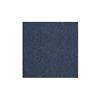 Teppichfliese Casa Pura Vienna Blau Polypropylen, Bitumen 500 x 500 mm