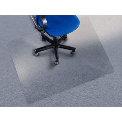Bodenschutzmatte office marshal Teppich Transparent Polycarbonat 1200 x 3000 mm