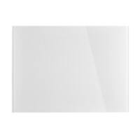 magnetoplan Design Glasboard Brillant-Weiß Magnetisch 80 x 60 cm