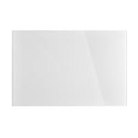 magnetoplan Design Glasboard Brillant-Weiß Magnetisch Wandmontierbar 60 x 40 cm